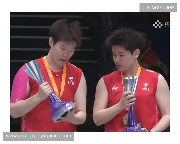 刘圣书女双组合再创佳绩